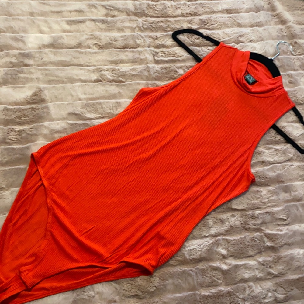 Tank Body Suit
